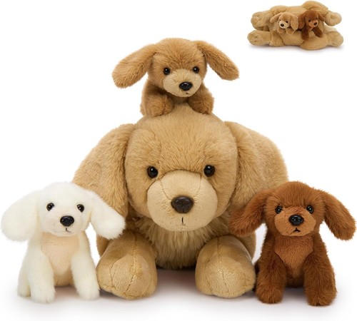 Big golden retriever teddy - golden,