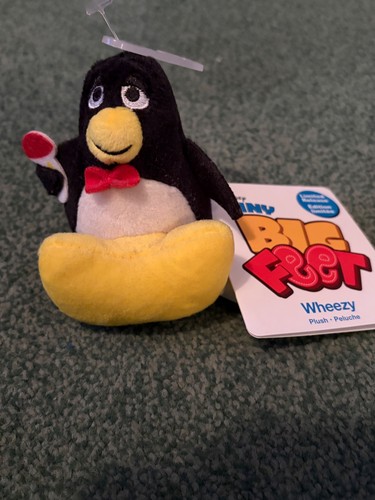 Disney little tiny big feet - disney,
