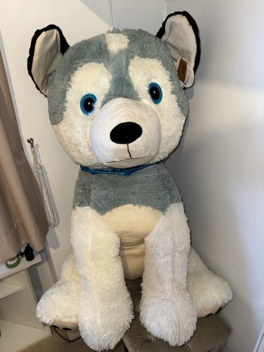 Very big cuddly - very,