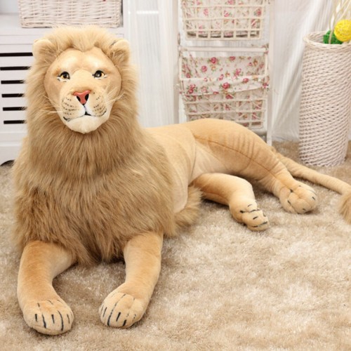 Lion plush soft - lion, cuddly