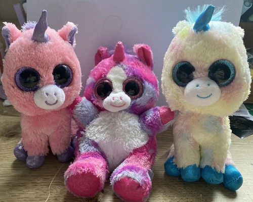 Small big eyed cuddly - small, toys
