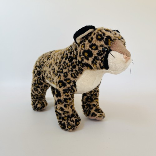 1999 dot leopard cheetah - ty,