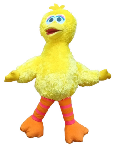 Sesame street big bird - sesame,