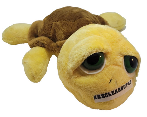 Shelly turtle russ berrie - shelly,