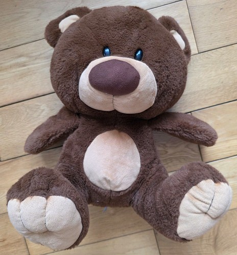Huggin bears large - huggin, brown