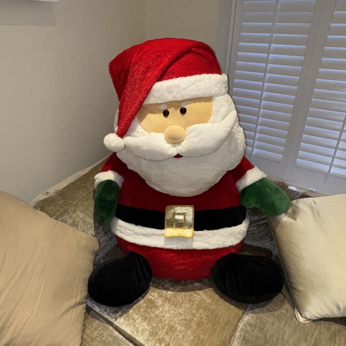 Giant big large huge santa - large,