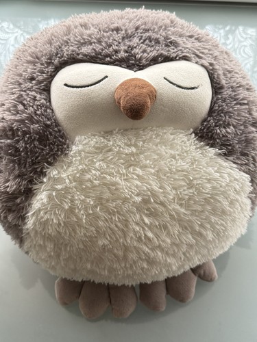Cozy time big round - big, owl