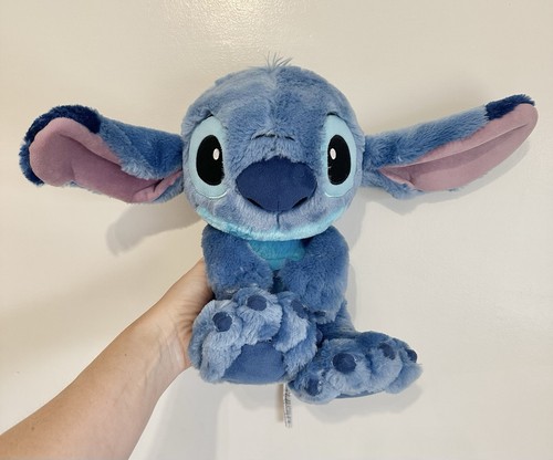 Stitch plush big feet soft - stitch, toy