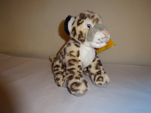 Brand new plush - new, tags)