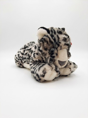 Keel toys snow leopard - snow, plush