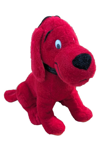 Clifford the big red dog - the, soft
