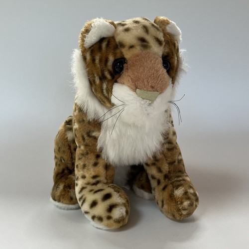 Soft toy cuddly - soft, sitting