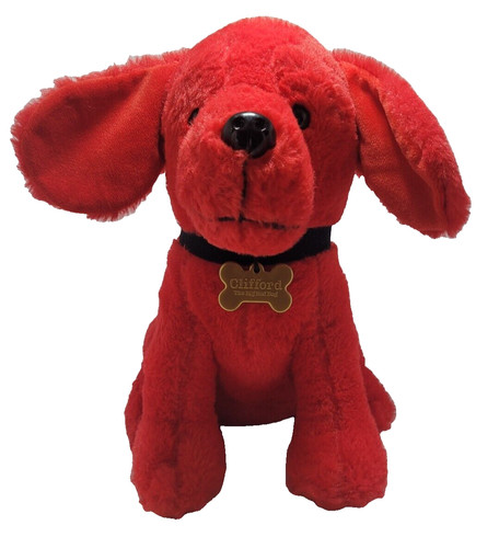 Clifford the big red dog - big, –