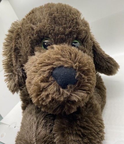 Big floppy cuddly chocolate - big,