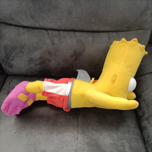 2006 the simpsons bart shark - 2006,