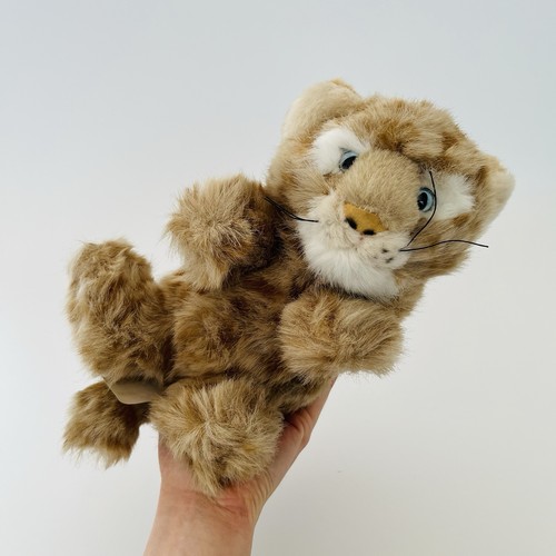 Soft toy cuddly plush - cuddly, big