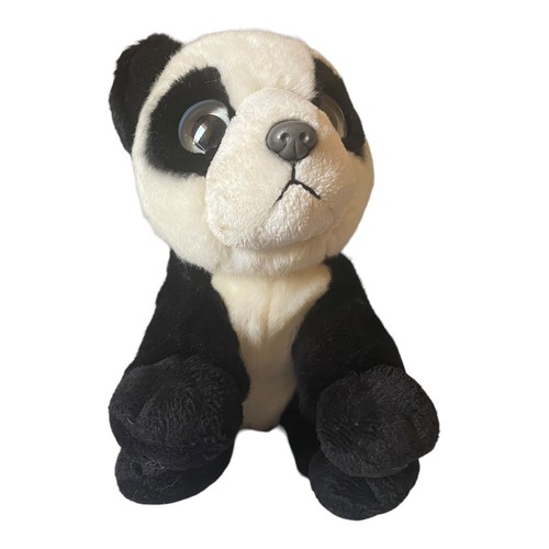 Panda bear plush - panda,