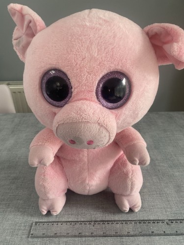 Big pig cuddly - big, 40cm