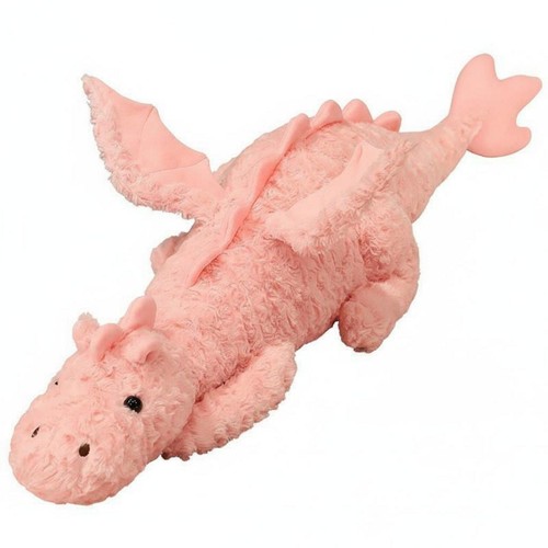 Cute dragon plush - cute, long
