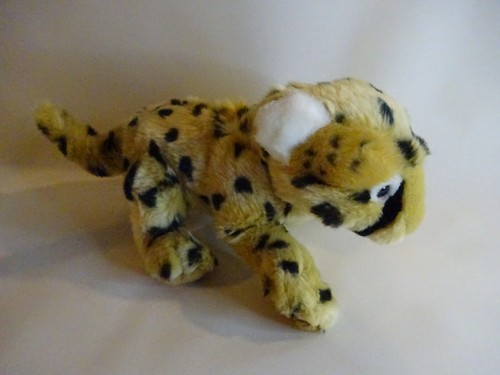 Brand new cheetah - new, (with