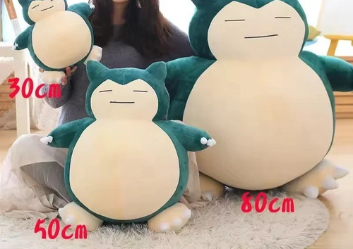 Big sleepy plush toy kids - sleepy,