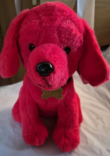 Clifford the big red dog - clifford,