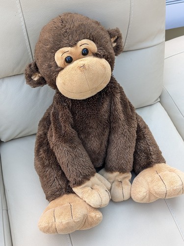 Toys monkey soft toy - r,