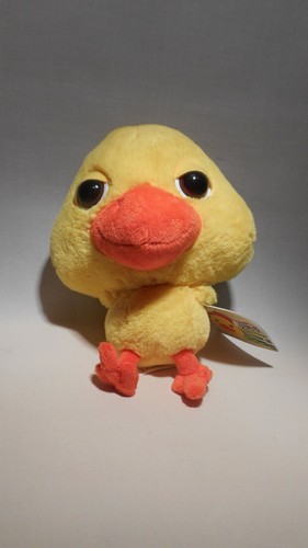 Brand new plush - (with, tags)